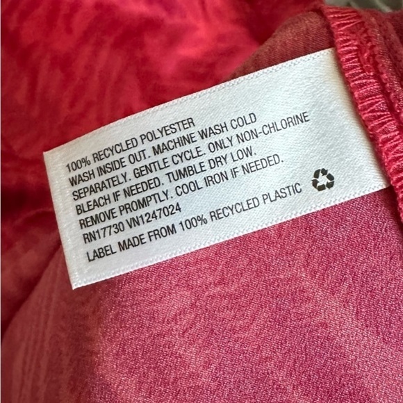 Fe Noel X Target Palm Leaf Contrast
Print Flutter Sleeve Maxi Dress - Picture 5 of 6